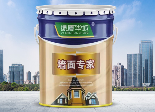 鹽城綠廈涂料有限公司