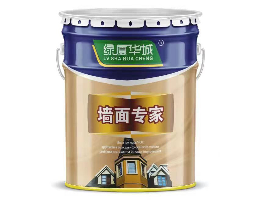 綠廈墻面專家